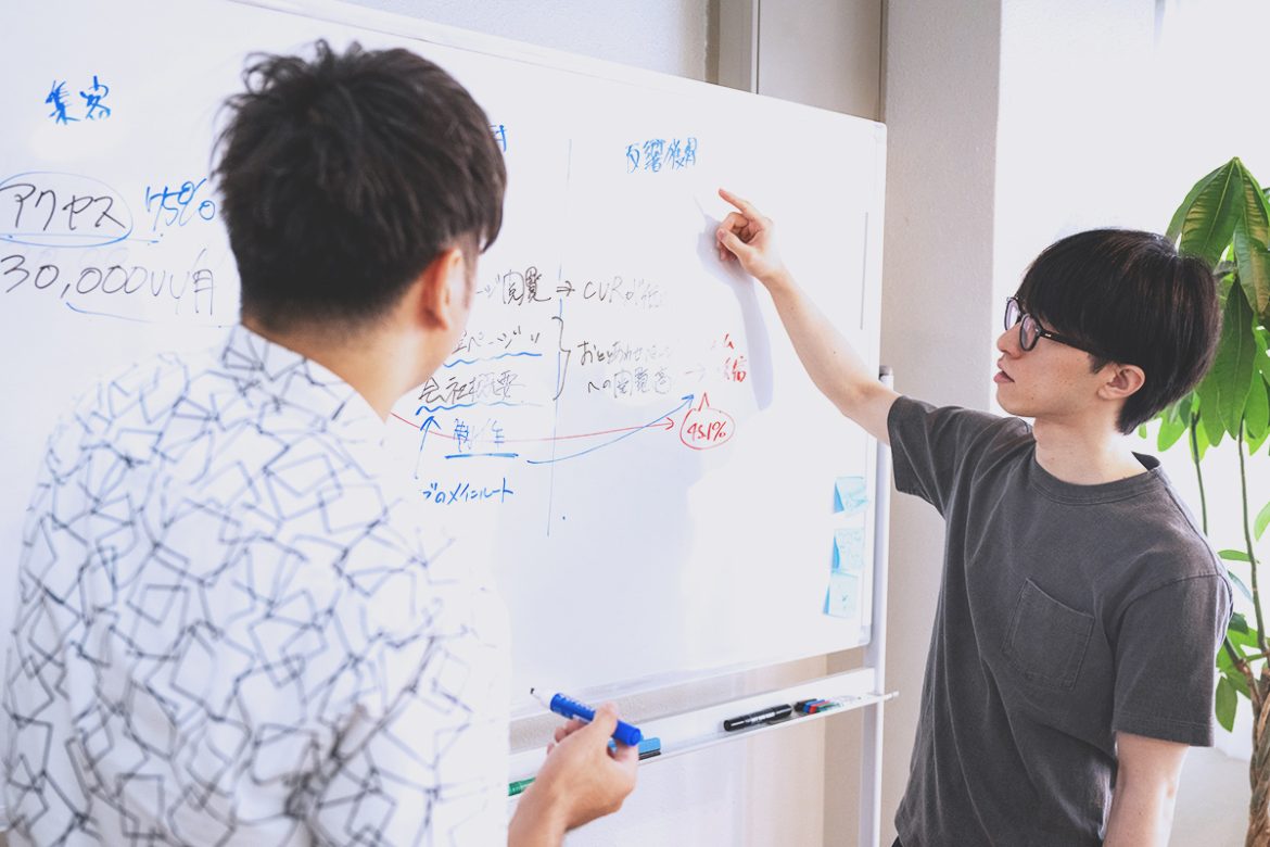コーポレートサイト制作